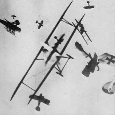 dogfight wwi