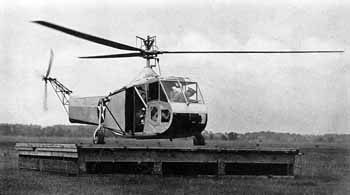 Sikorsky XR-4