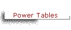 Power Tables