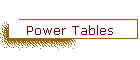 Power Tables
