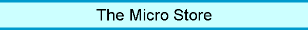 The Micro Store